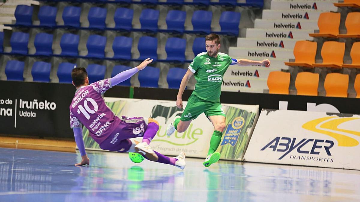 El Palma Futsal no para de ganar