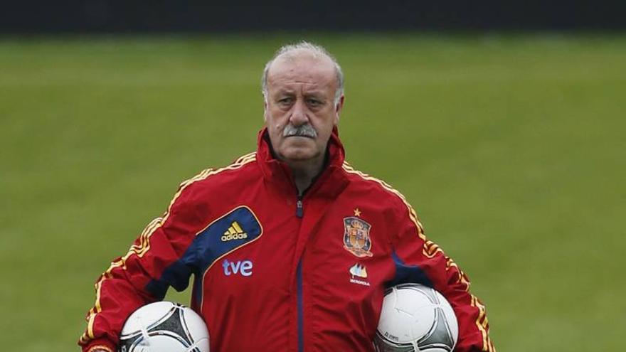 Del Bosque renueva hasta 2014