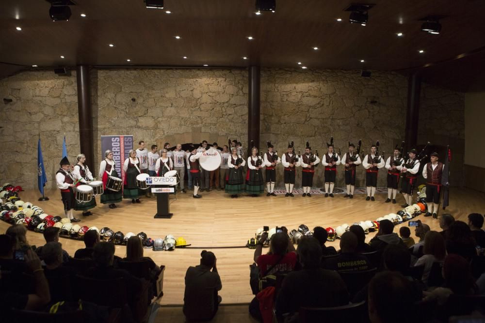 Acto de homenaje a Eloy Palacio