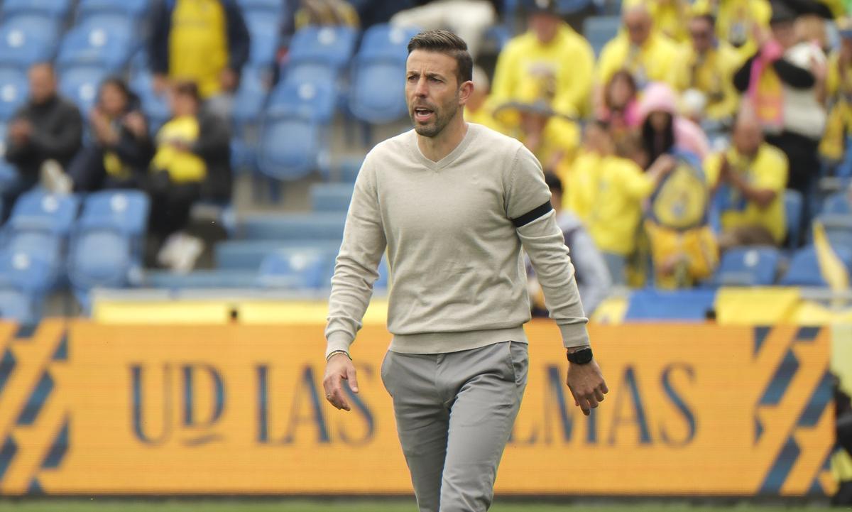 Luis García.