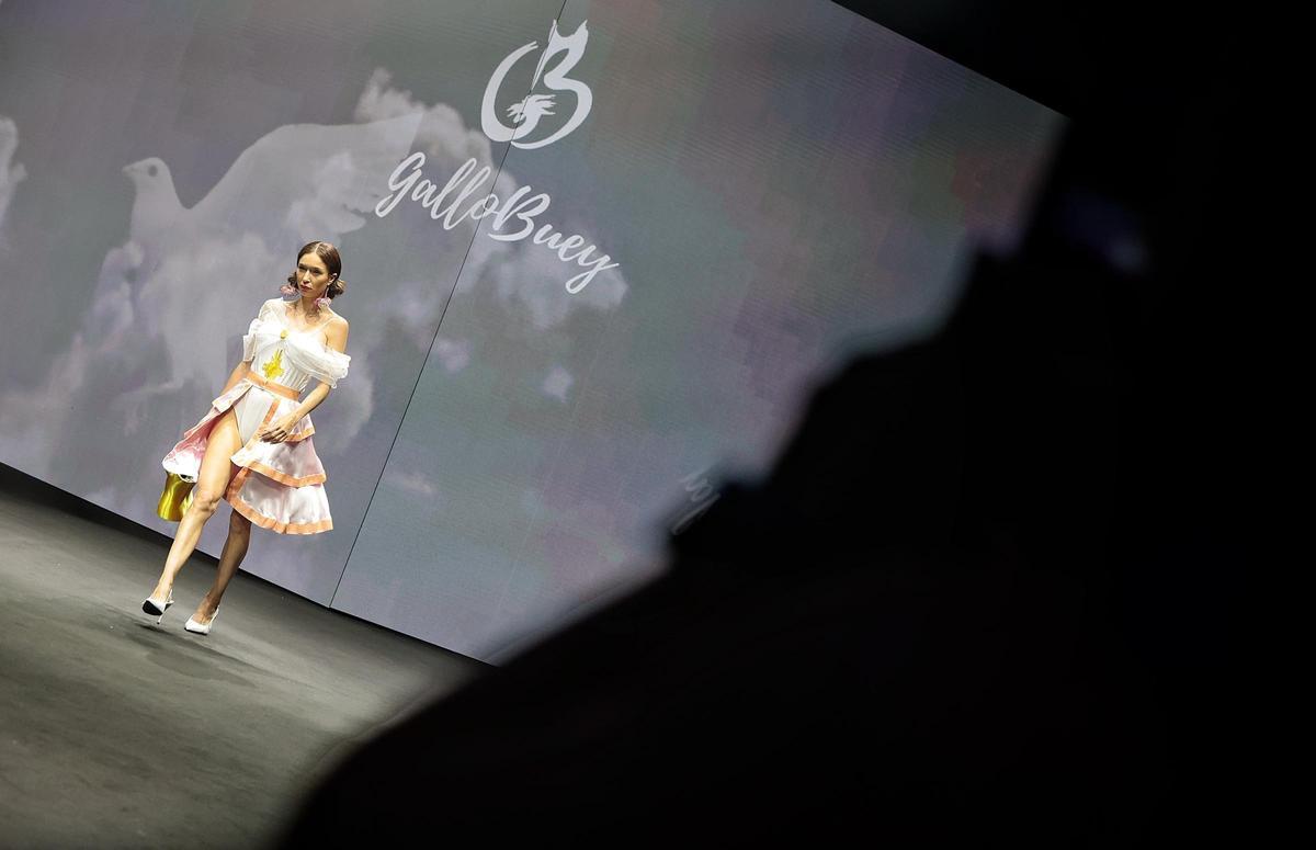 Desfiles de moda sostenible en la Semana Internacional de la Moda