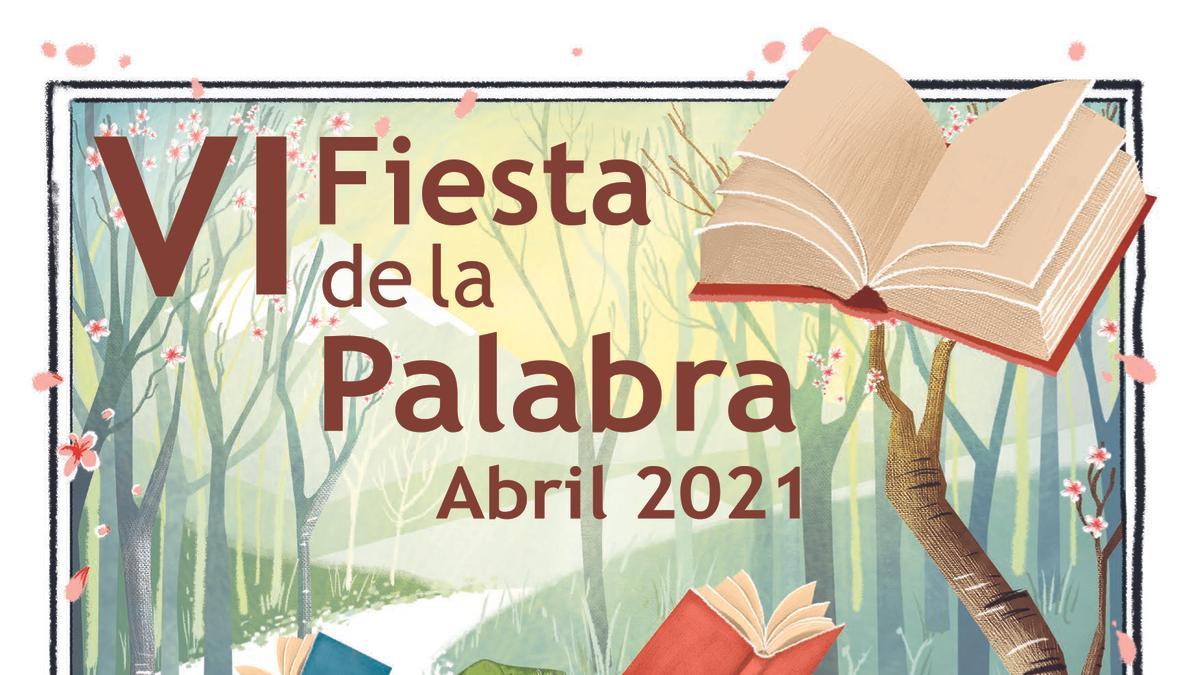 El Ayuntamiento organiza la VI edición de la Fiesta de la Palabra 2021