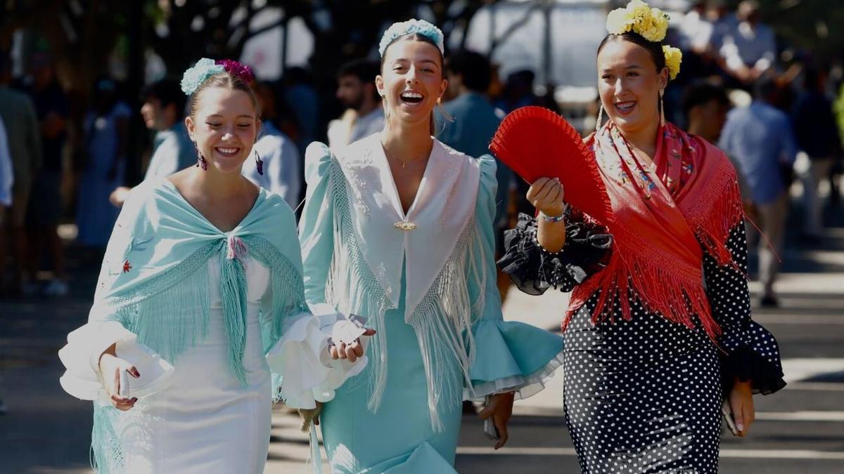 El sector empresarial propone una feria más tradicional tanto de día como de noche.