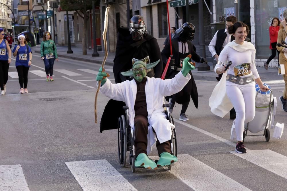 Carrera de San Silvestre 2019 en Alcantarilla