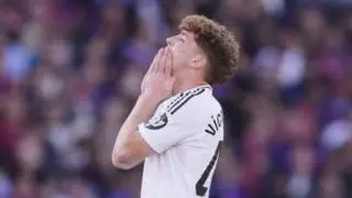 Víctor Muñoz recuerda el huracán de insultos que recibió de aficionados del Madrid por un fallo contra el Barça: “Por desgracia es algo normal en el fútbol”