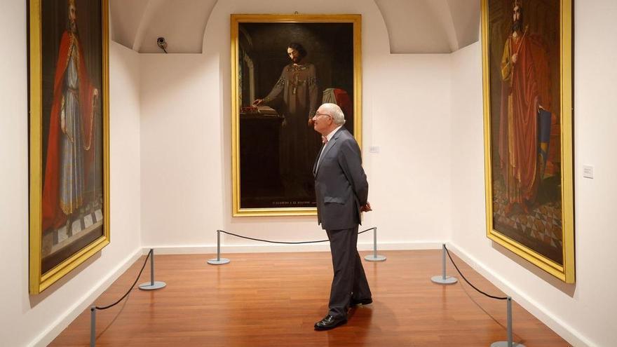 La remodelación del Museo del Real Sitio de Covadonga se presenta el 1 de diciembre