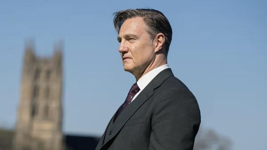 David Morrissey, Star britischer Serien: "Ich muss Empathie für meine Charaktere empfinden, egal welche schrecklichen Dinge sie tun"