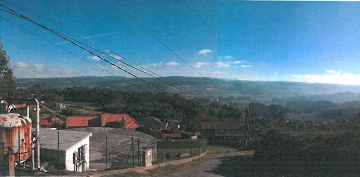 La Xunta accede a incluir el monte de Santa Marta en el catálogo de miradores de Galicia
