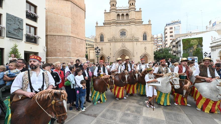 Castelló vive con fervor el Corpus Christi: las mejores imágenes