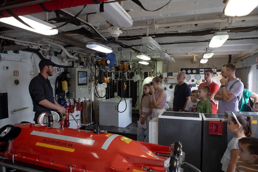 Así se celebra en Cartagena el Día de la Hispanidad