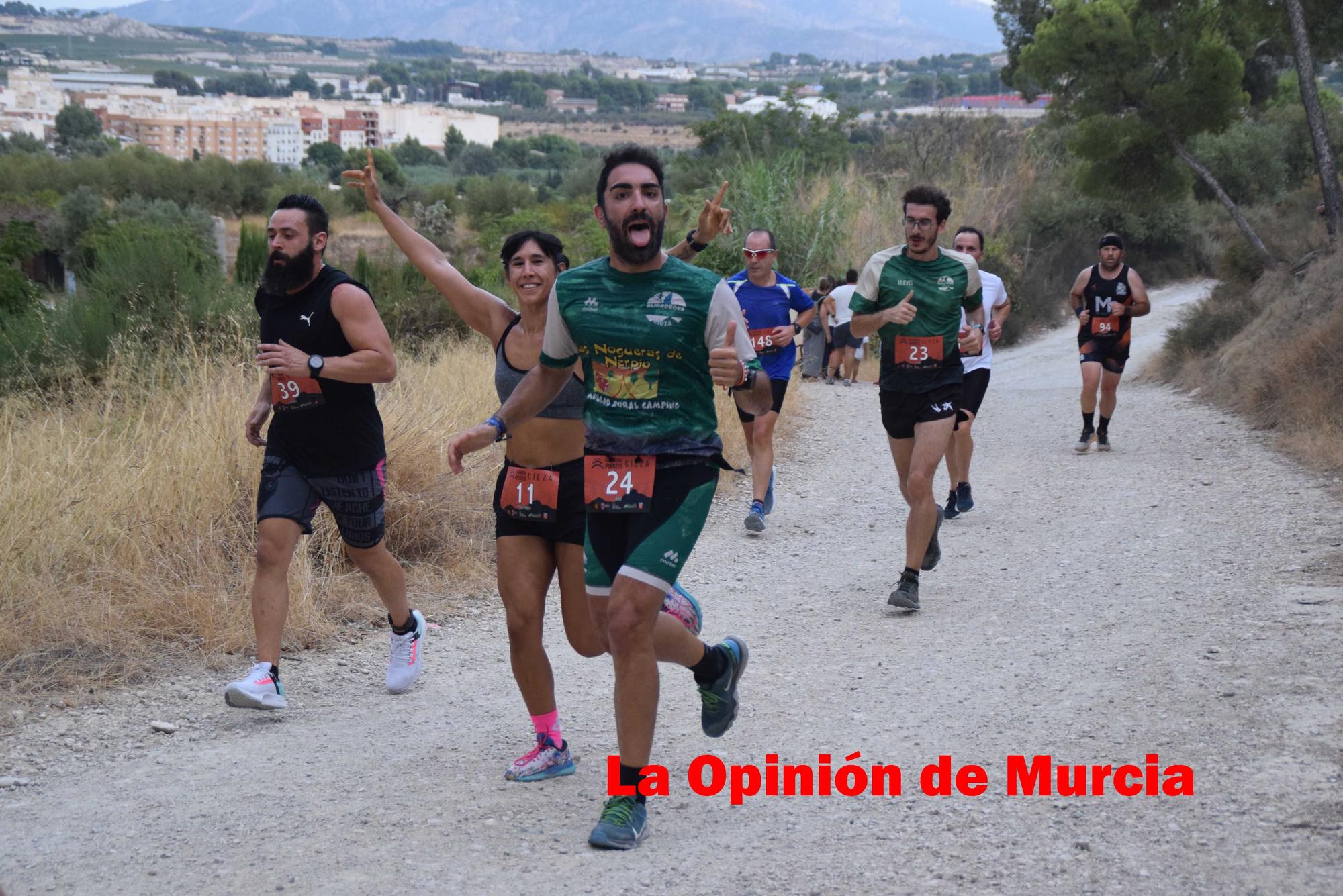 Las mejores imágenes de la Carrera Puentes de Cieza