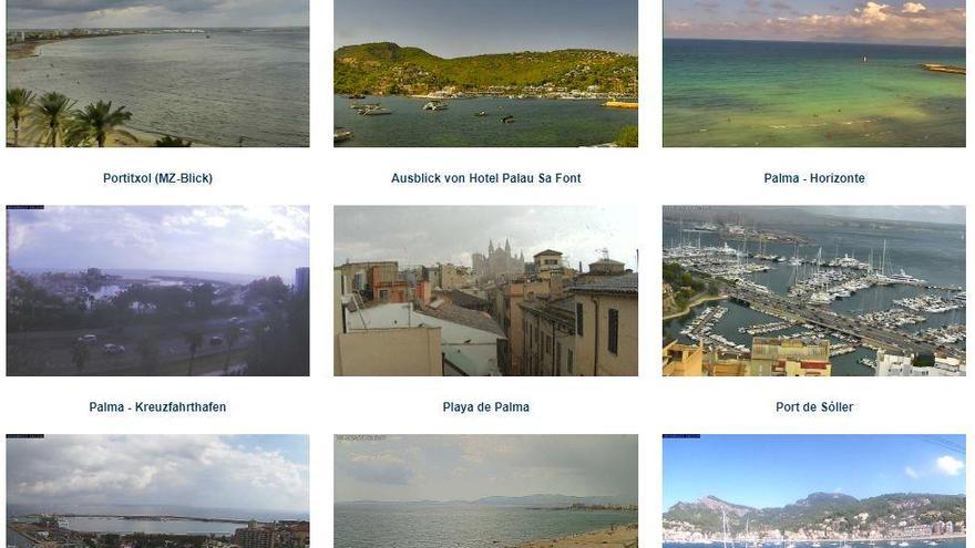 MZ-Livecams: Panorama, Zoom und neue Mallorca-Perspektiven