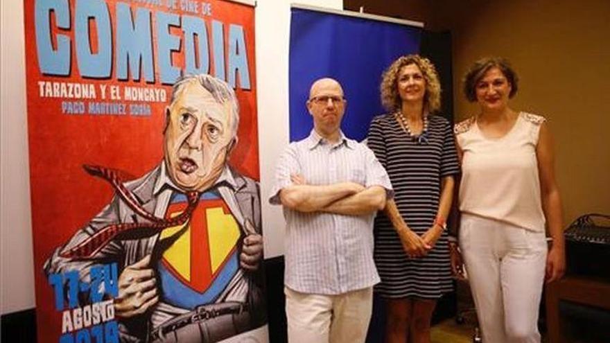 Tarazona premia a Julián López, Brays Efe, Esther Acebo y Jorge Usón