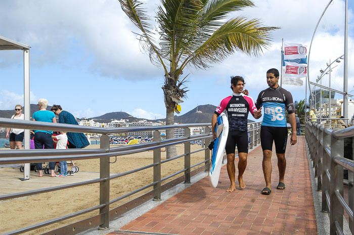 CURSO DE PADEL SURF CON ENHAMED