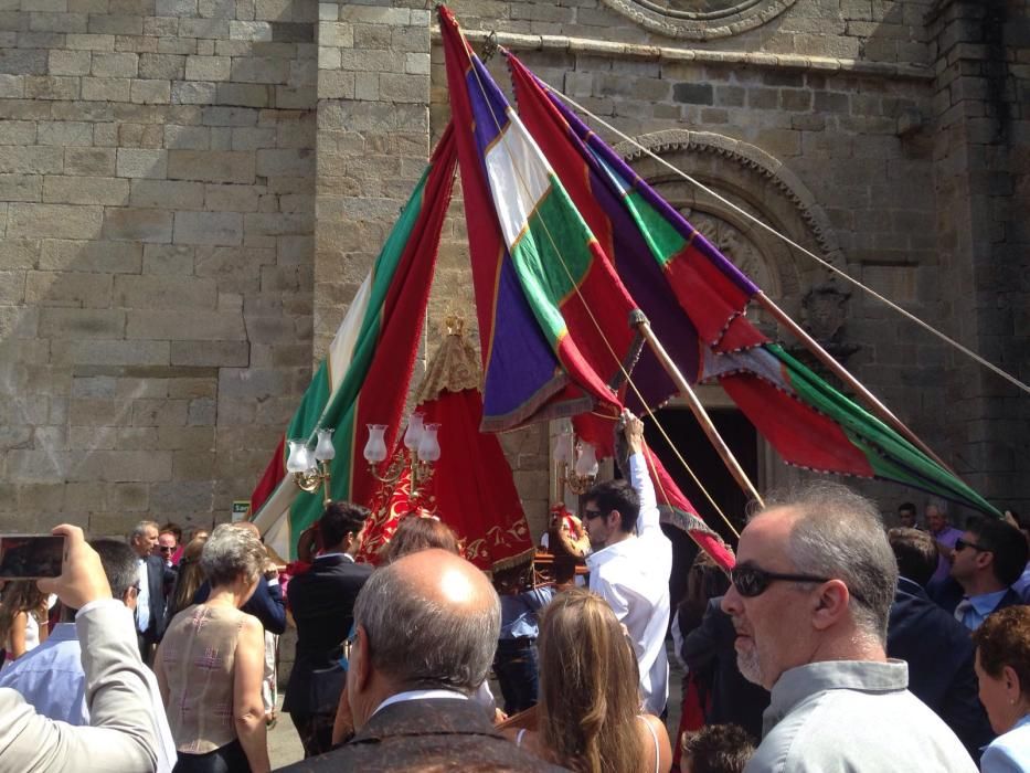 Fiestas en Zamora: San Martín de Castañeda