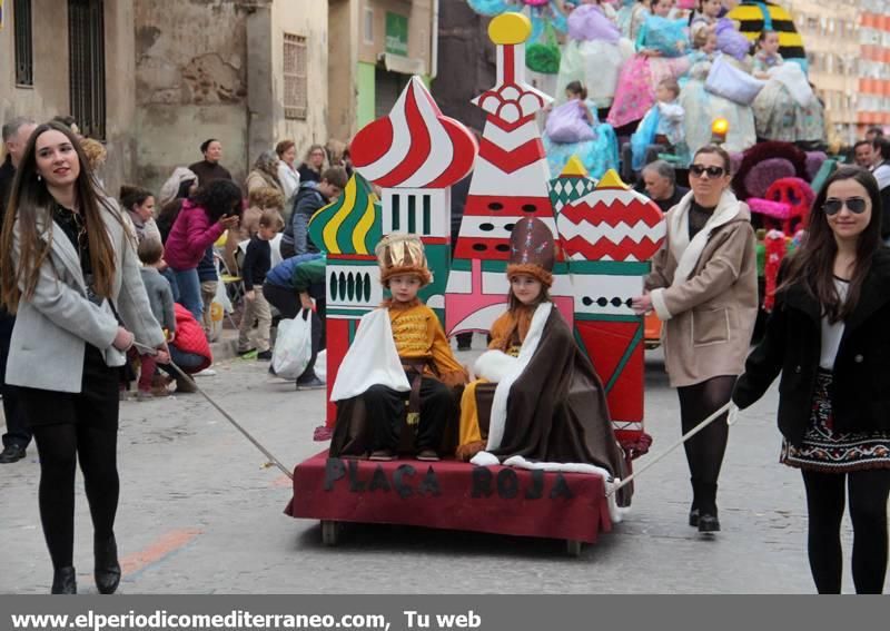 Cabalgata del ninot de Burriana