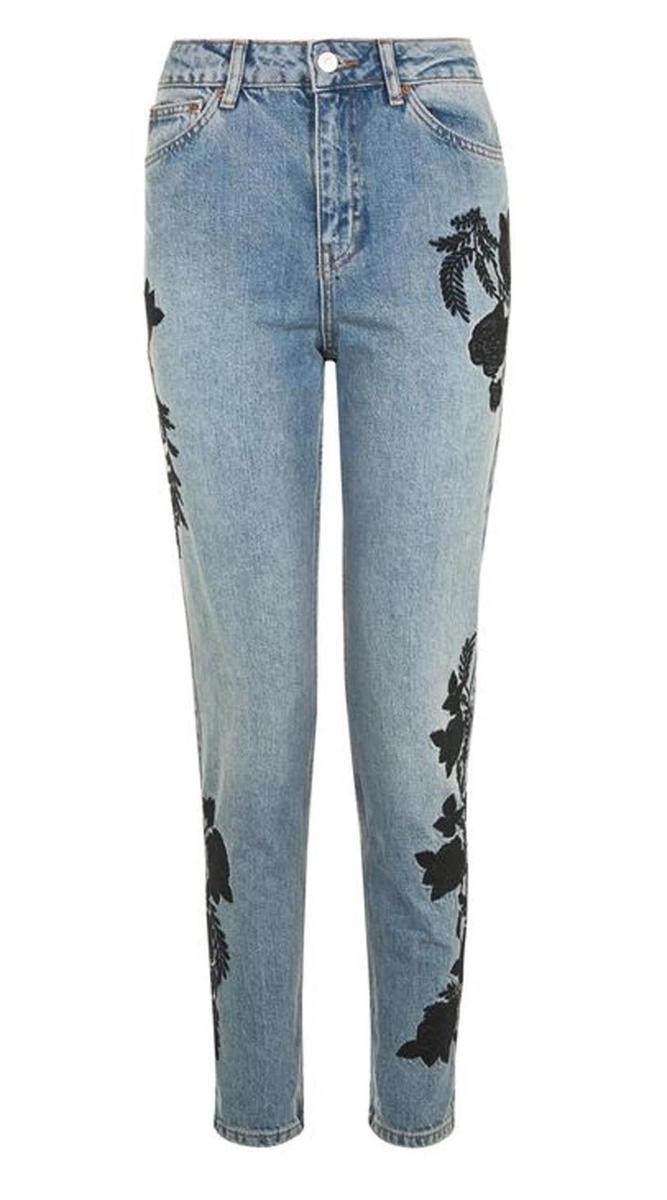 Jeans mom fit de Topshop