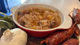 Los mejores callos de Barcelona se comen en estos restaurantes