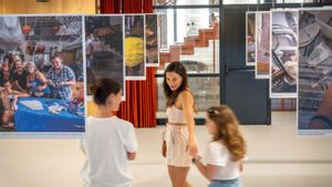 Casa Seat mostra la decoració de les festes de Gràcia