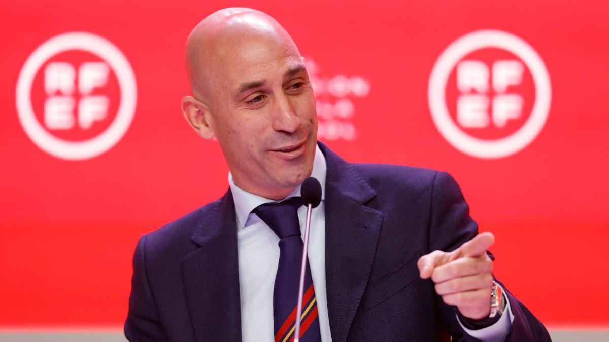 Rubiales mantiene la tranquilidad