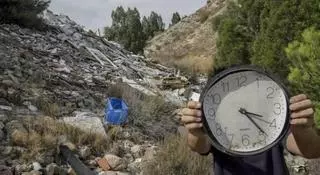 Puertas abiertas a los escombros
