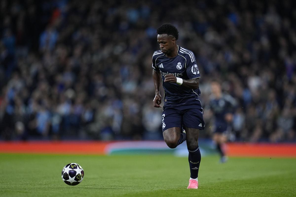Champions League: Manchester City - Real Madrid
