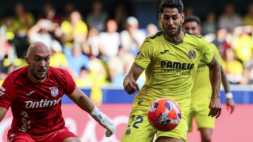 El Villarreal encadena tres victorias en La Cerámica dos años después