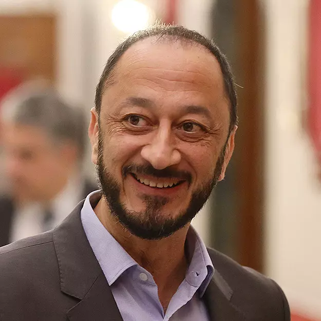 Vicepresidente primero