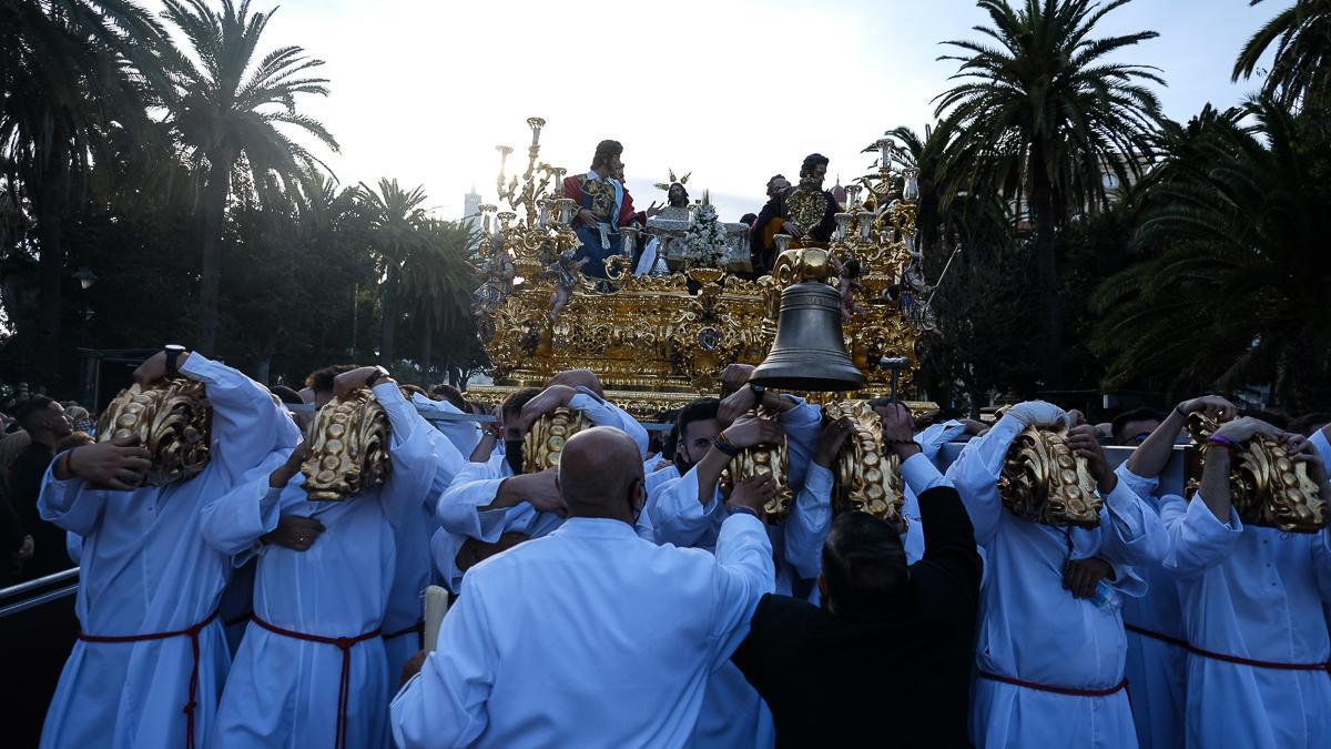 Procesión Magna de Málaga | Sagrada Cena