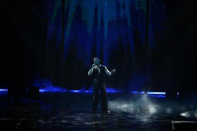 La gran final de Eurovisión, en imágenes