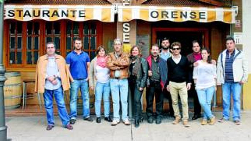 La Zona Centro une fuerzas para atraer a los cacereños a la Feria de Día