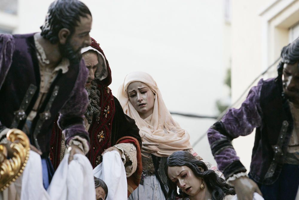 Viernes Santo de 2016 | Santo Traslado