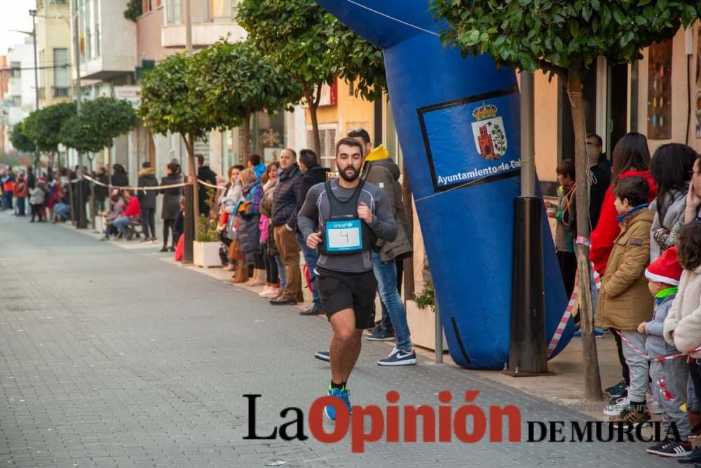 San Silvestre Calasparra