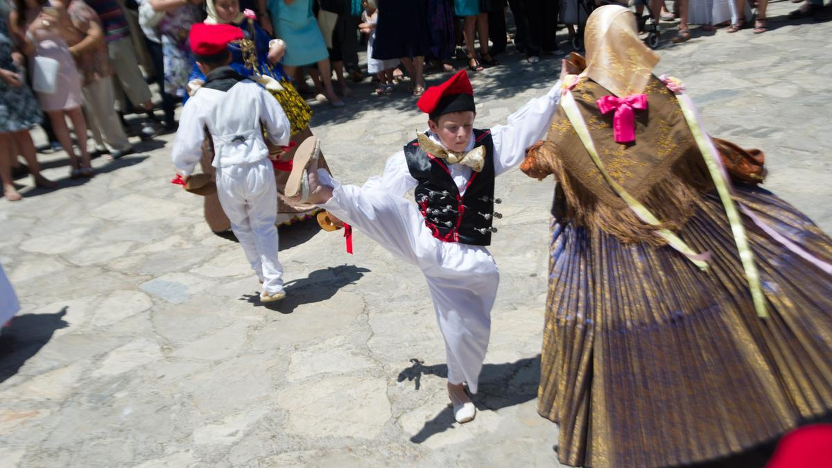 Sant Joan Celebra Este Viernes El Día De Su Patrón