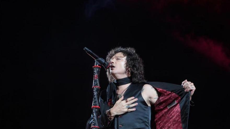 Bunbury, entre los artistas con más nominaciones en los Premios de la Música Aragonesa