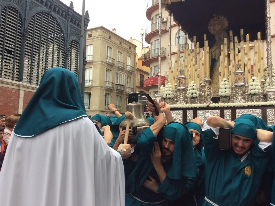 Miércoles Santo | Mediadora