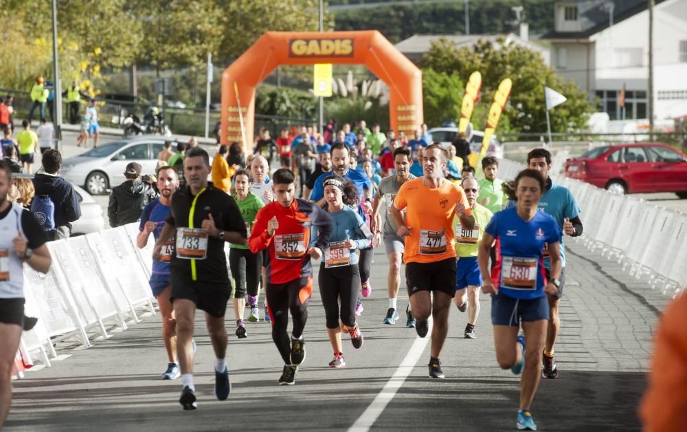 Búscate en la carrera de Novo Mesoiro