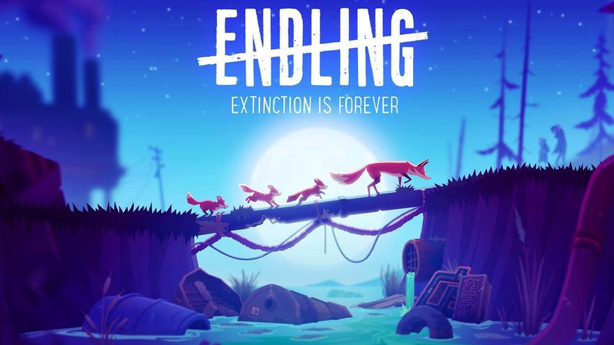 Descubre Endling - Extinction is Forever, una  cautivadora aventura de concienciación  medioambiental