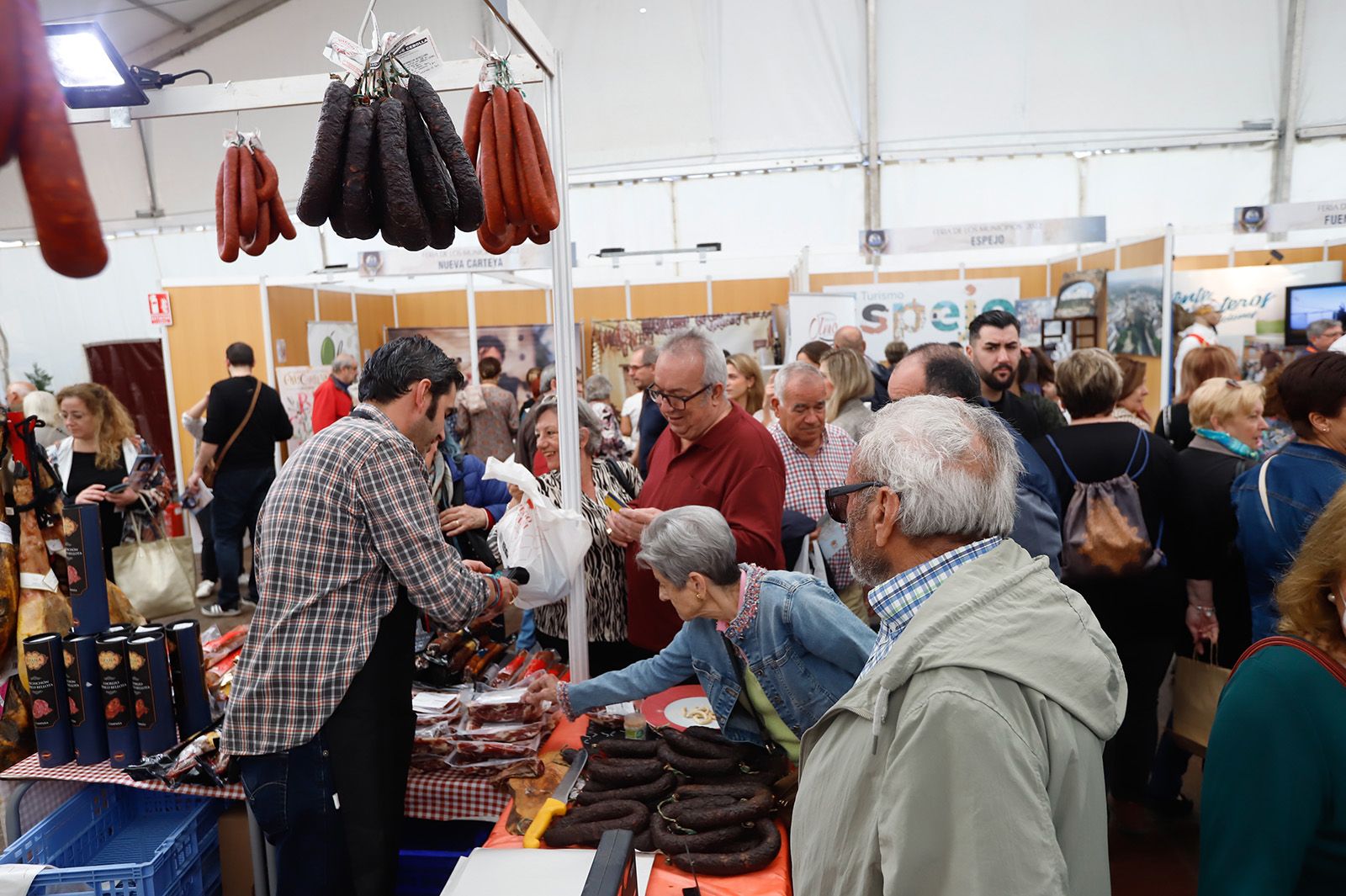 La Feria de los municipios, lo mejor de cada rincón de Córdoba