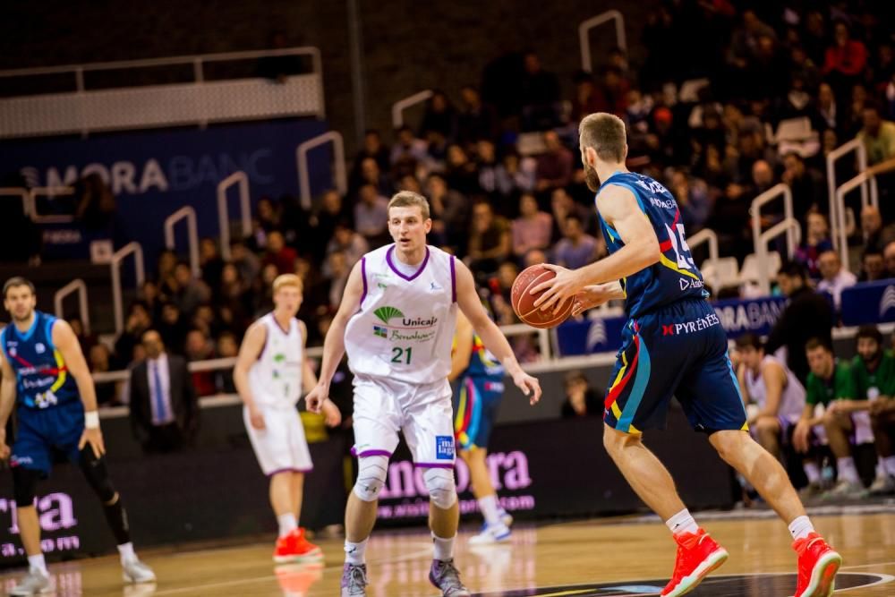 Liga Endesa | Morabanc Andorra, 92 - Unicaja, 87