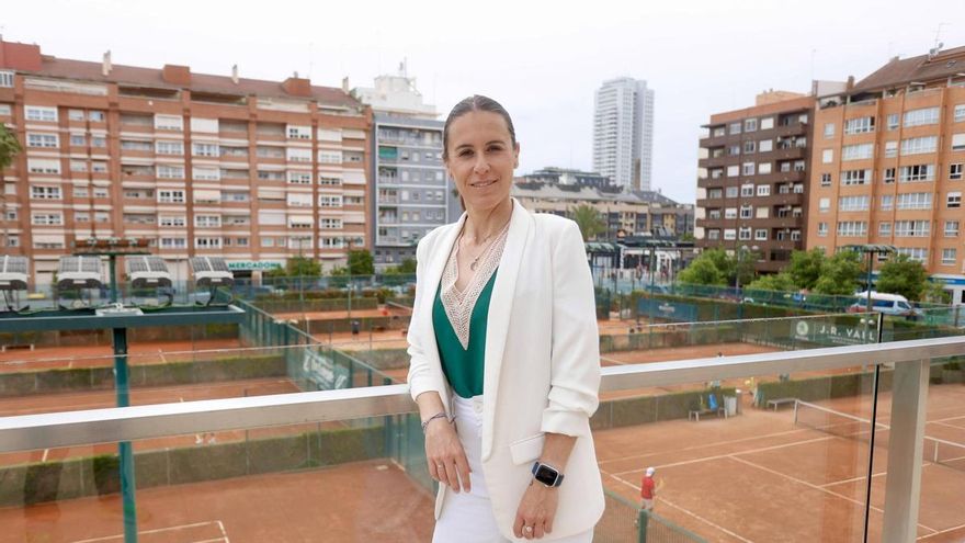 Anabel Medina: Diez años de pasión, crecimiento y compromiso al frente del BBVA Open Internacional de Valencia