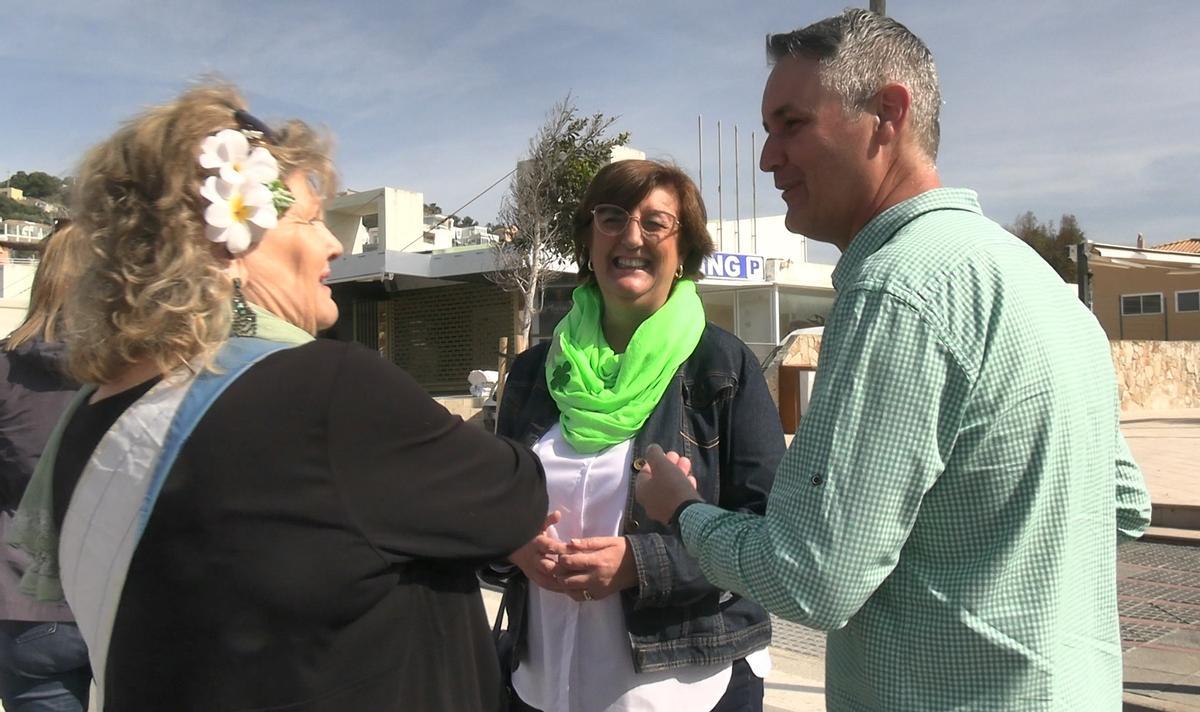 Santa Ponça celebra la fiesta de Saint Patrick