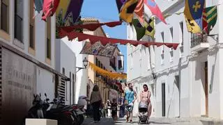 Un medieval lleno de sorpresas para los 25 años de Ibiza como Patrimonio Mundial