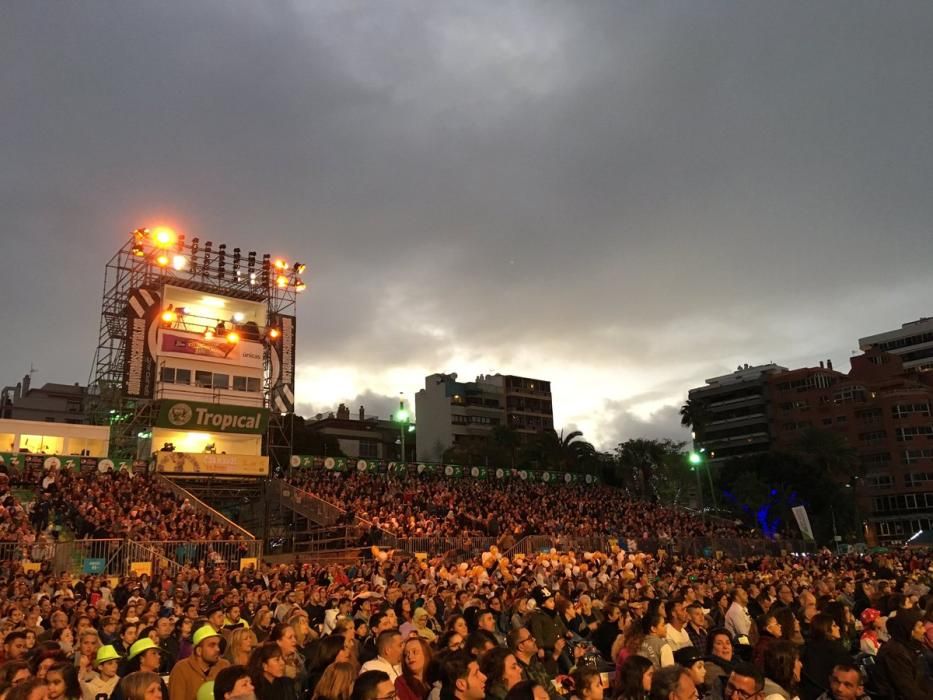 Carnaval de Las Palmas de Gran Canaria 2017: Gala Elección de la Reina Infantil