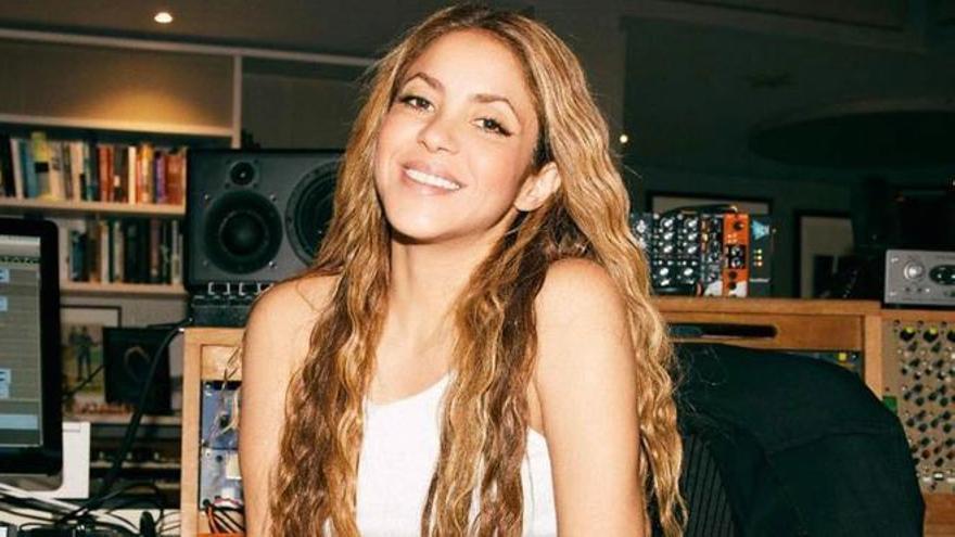 Shakira dedica aquest estrany missatge al seu exsogre en la seva darrera cançó