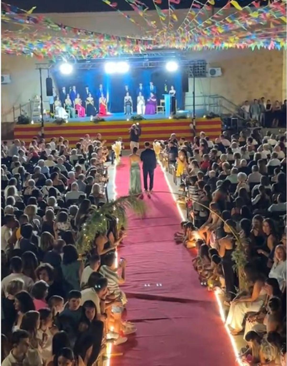 Los festejos taurinos fueron protagonistas.  | SERVICIO ESPECIAL