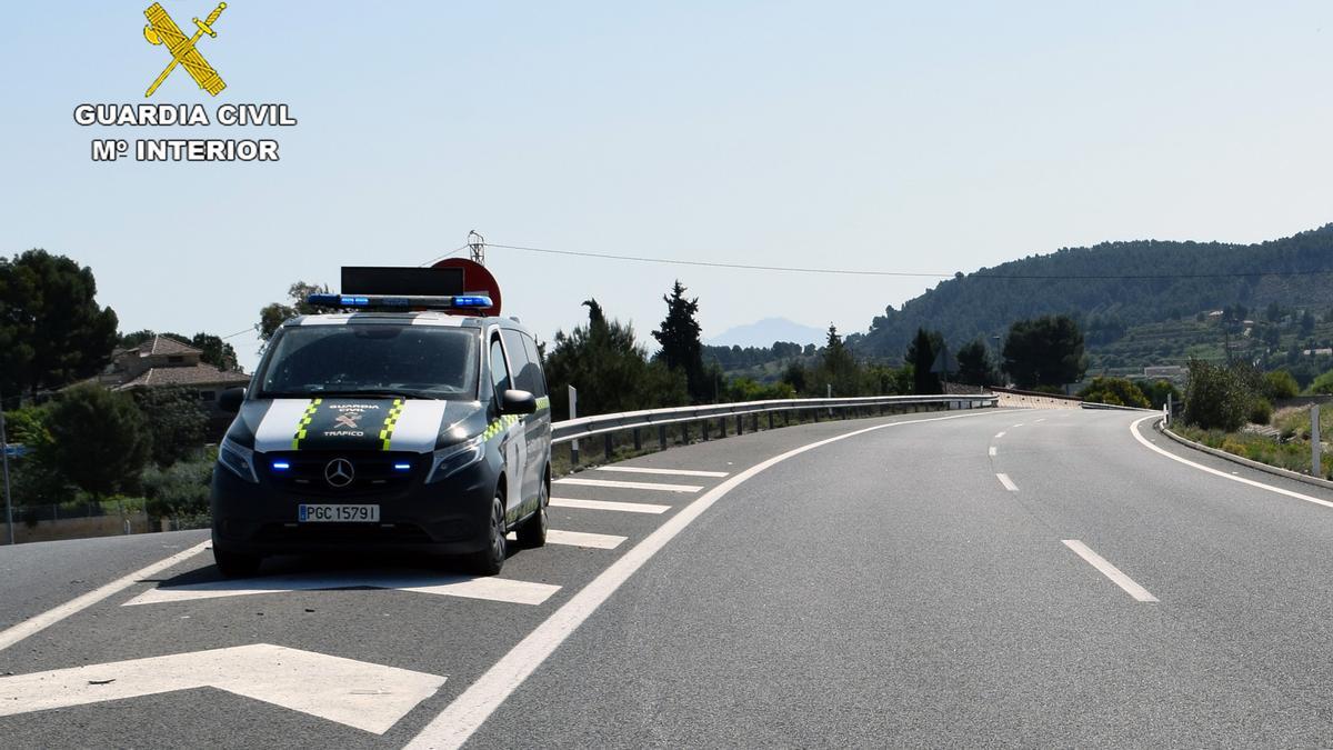 Investigado por conducir borracho y en dirección contrario por la autovía