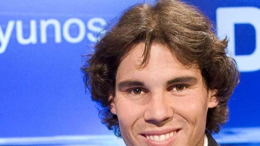 Rafa Nadal.