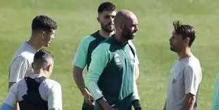 Claudio Giráldez es el único plan del Celta