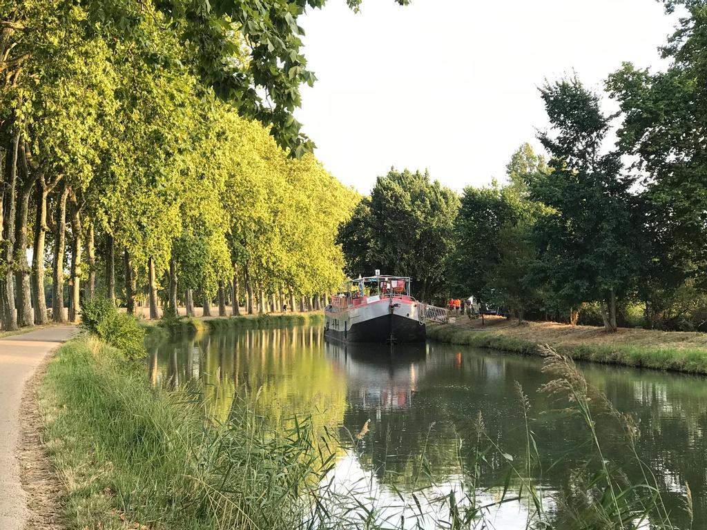 Canal du Midi, Toulouse